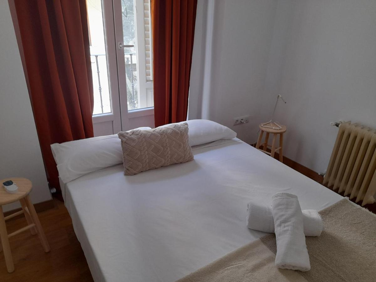 Espoz Habitaciones Madrid Exterior photo